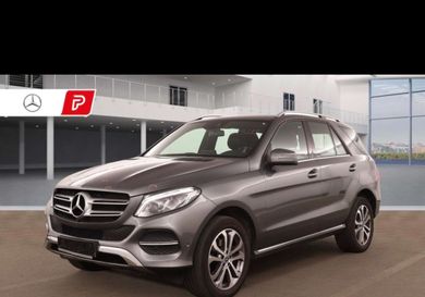 Mercedes-Benz GLE 350, 2019