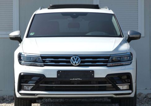 Volkswagen Tiguan Allspace, 2020