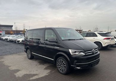 Volkswagen T6 Multivan, 2018