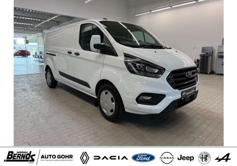 Ford Transit Custom, 2022