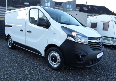 Opel Vivaro, 2019