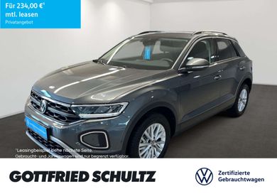 Volkswagen T-Roc, 2024