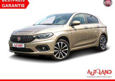 Fiat Tipo, 2020