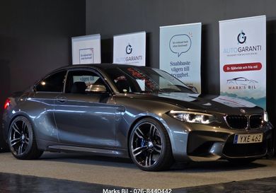 BMW M2, 2018