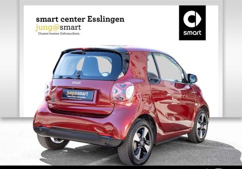 Smart ForTwo, 2024