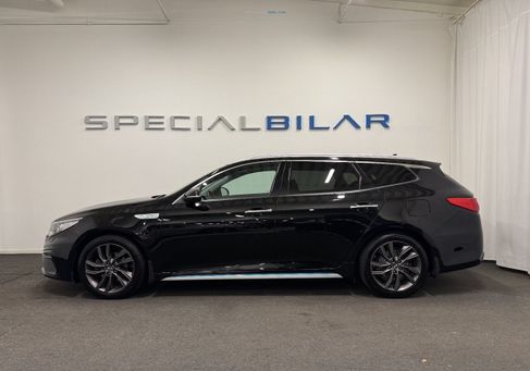 Kia Optima, 2019 2