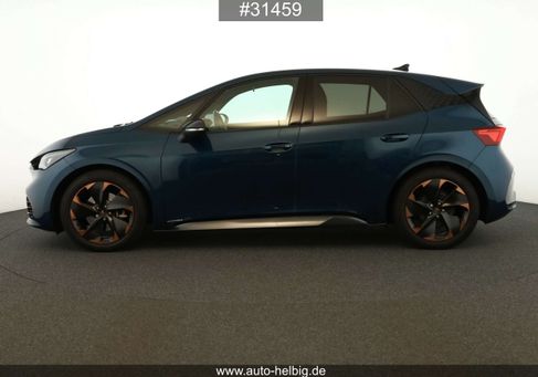 Cupra Born, 2024
