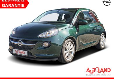 Opel Adam, 2018