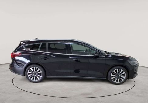 Ford Focus, 2023