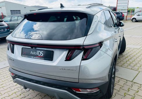 Hyundai Tucson, 2023