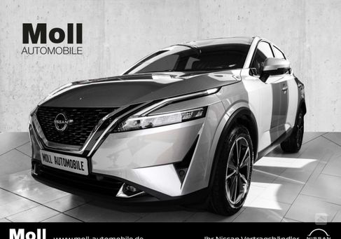 Nissan Qashqai, 2024