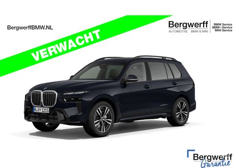 BMW X7, 2024