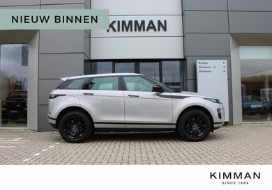 Land Rover Range Rover Evoque, 2025
