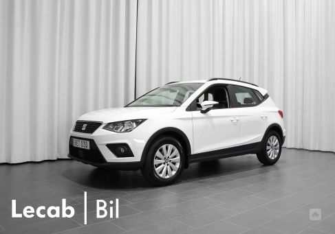 Seat Arona, 2021