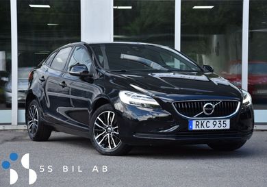 Volvo V40, 2017