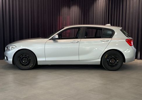 BMW 116, 2016