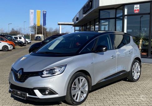 Renault Scenic, 2020