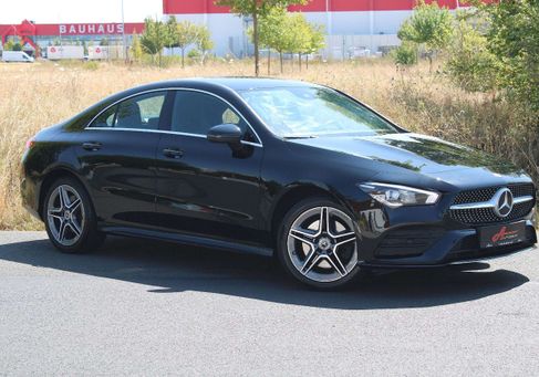 Mercedes-Benz CLA 250, 2022