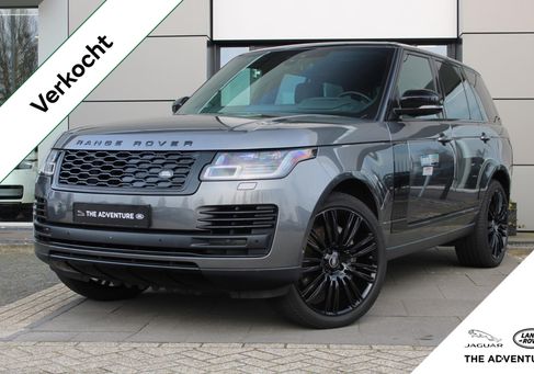 Land Rover Range Rover, 2018