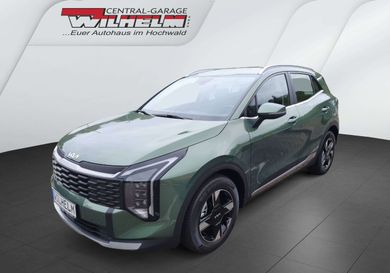 Kia Sportage, 2026