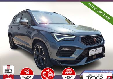 Cupra Ateca, 2020