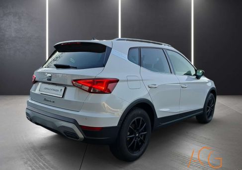 Seat Arona, 2024