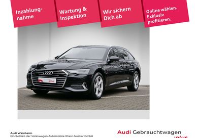 Audi A6, 2021