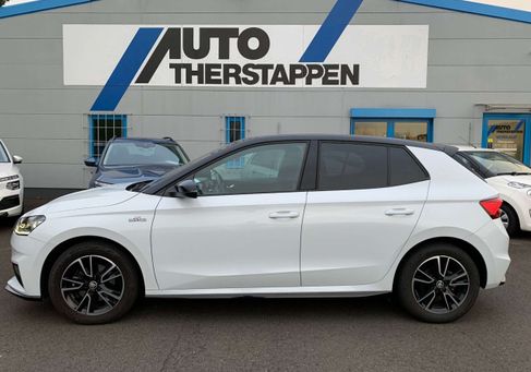 Skoda Fabia, 2024