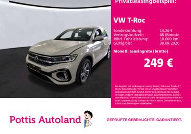 Volkswagen T-Roc, 2024