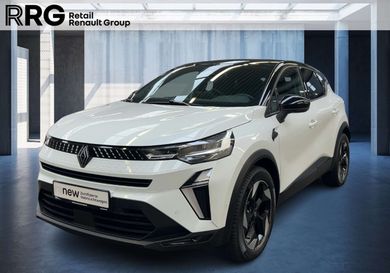 Renault Captur, 2025
