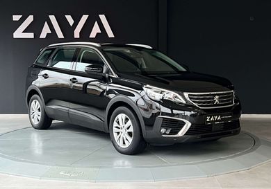 Peugeot 5008, 2018