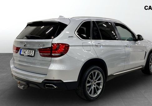 BMW X5, 2018