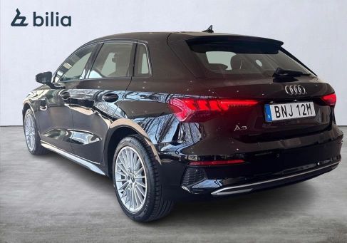 Audi A3, 2023