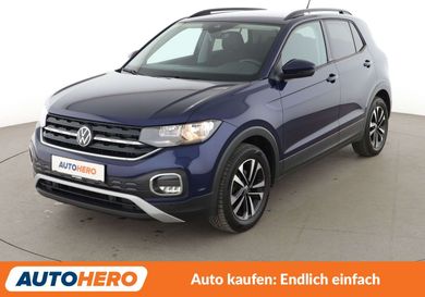 Volkswagen T-Cross, 2021