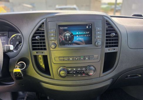 Mercedes-Benz Vito, 2022