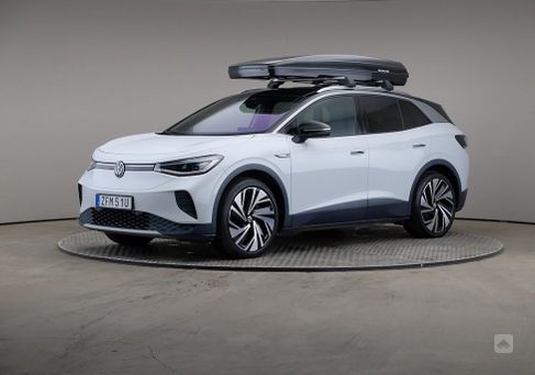 Volkswagen ID.4, 2021