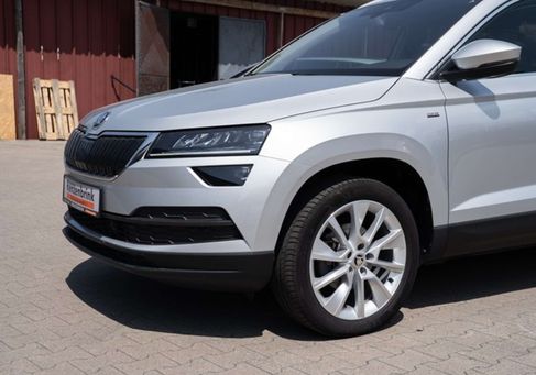 Skoda Karoq, 2022