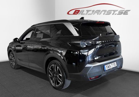 Peugeot 5008, 2024