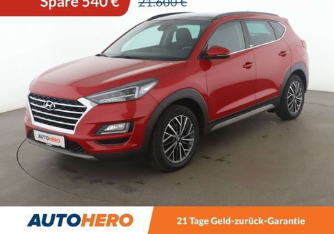 Hyundai Tucson, 2019