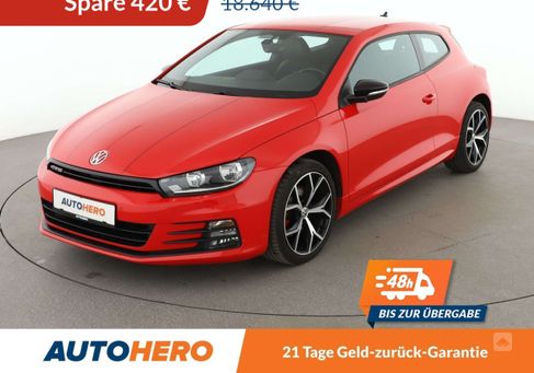 Volkswagen Scirocco, 2016
