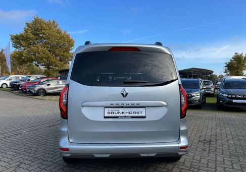 Renault Kangoo, 2025