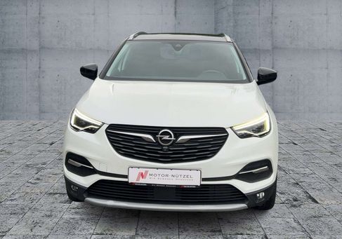 Opel Grandland X, 2020