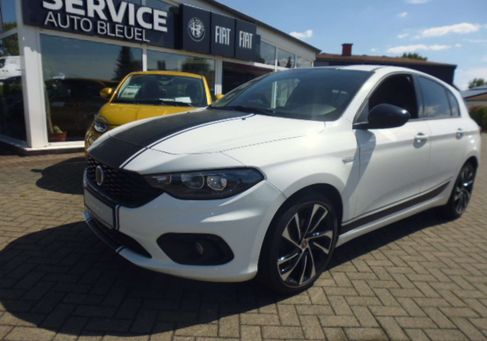 Fiat Tipo, 2020