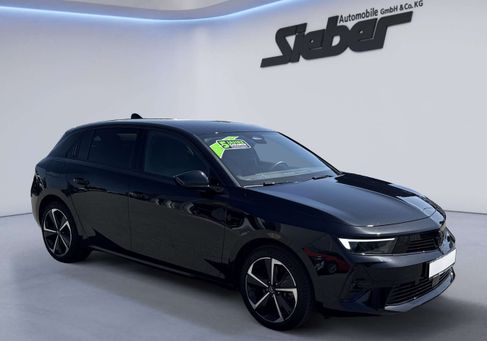 Opel Astra, 2024