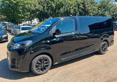 Citroën SpaceTourer, 2021