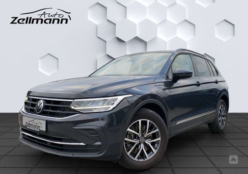 Volkswagen Tiguan, 2021