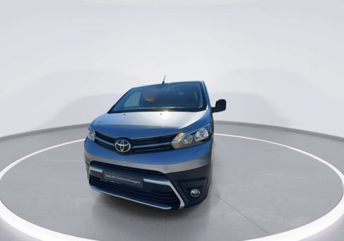 Toyota Proace, 2022