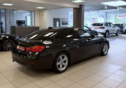 BMW 418, 2017