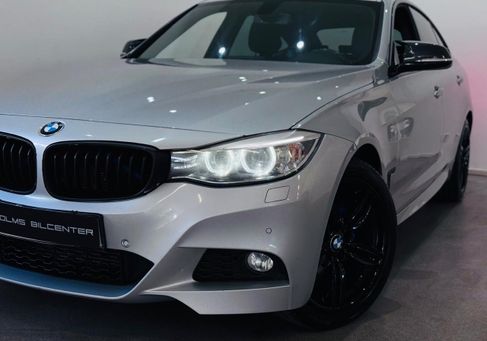 BMW 320 Gran Turismo, 2016