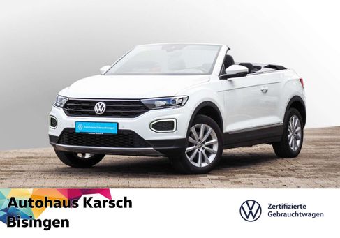 Volkswagen T-Roc, 2020